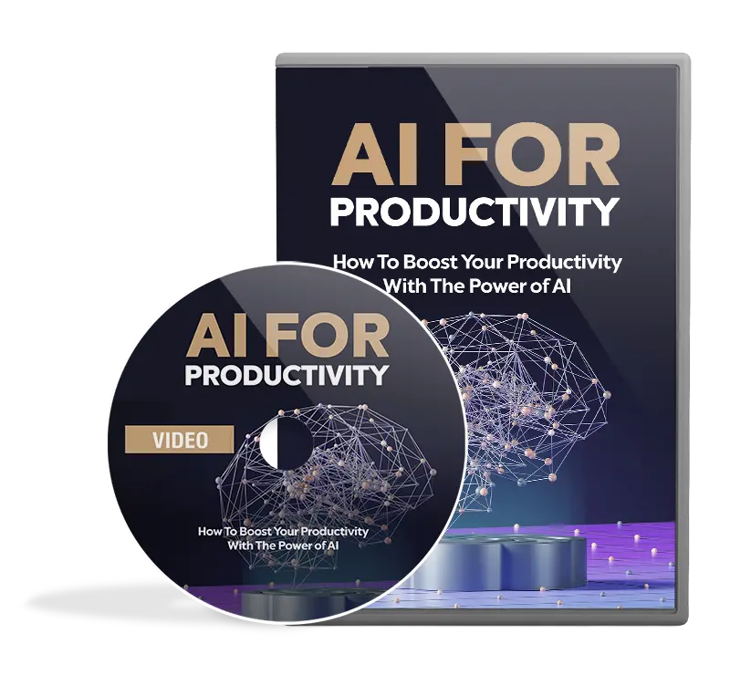 AI For Productivity